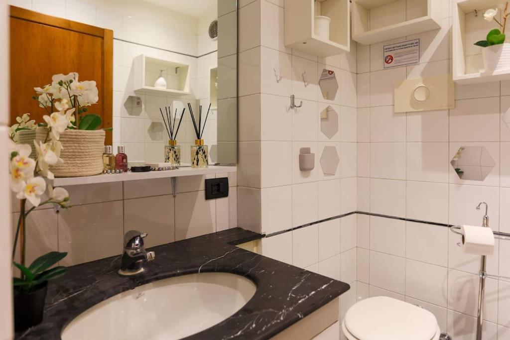 Porta Nuova Moscova: Cozy Apartment Near Duomo! 米兰 外观 照片