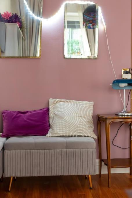 Porta Nuova Moscova: Cozy Apartment Near Duomo! 米兰 外观 照片