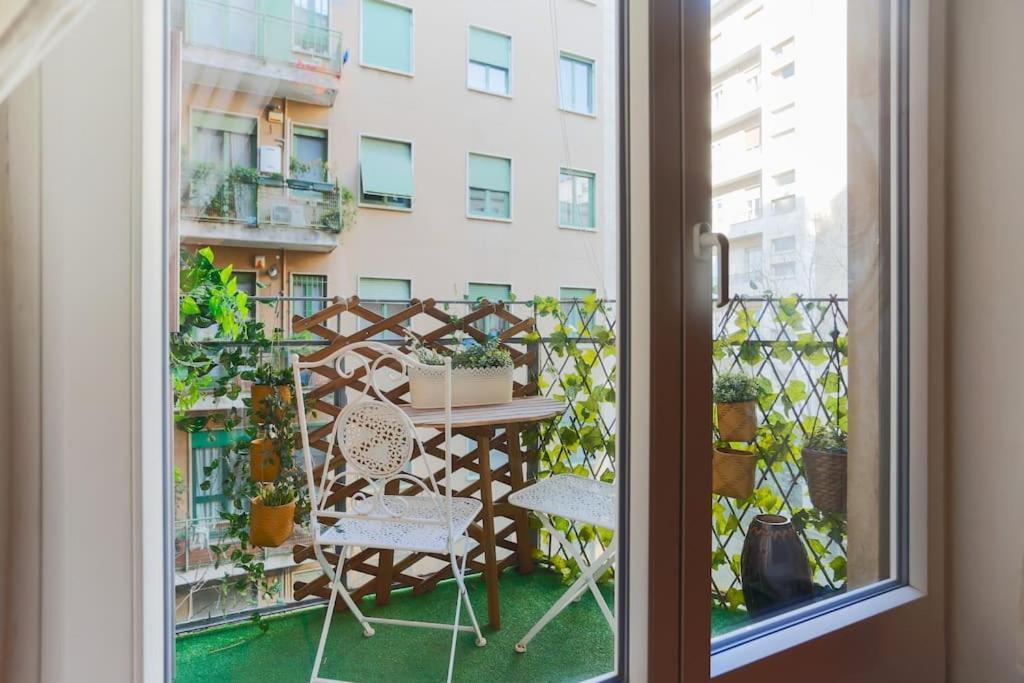 Porta Nuova Moscova: Cozy Apartment Near Duomo! 米兰 外观 照片