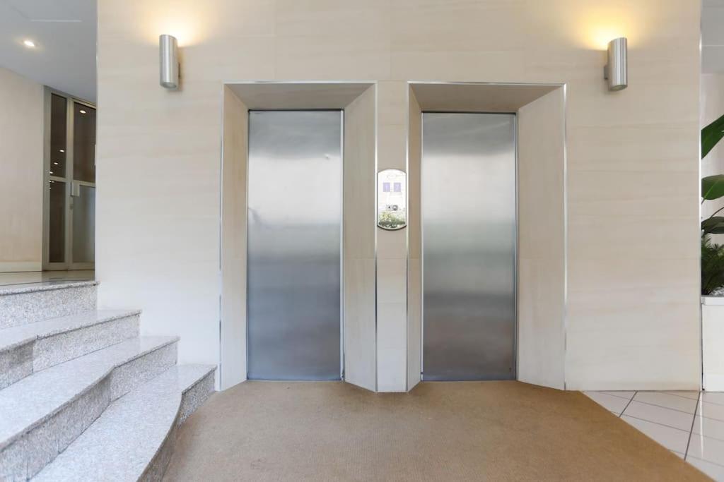 Porta Nuova Moscova: Cozy Apartment Near Duomo! 米兰 外观 照片