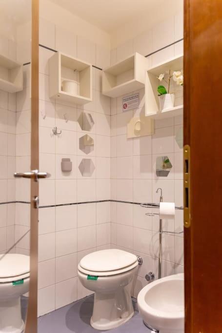Porta Nuova Moscova: Cozy Apartment Near Duomo! 米兰 外观 照片